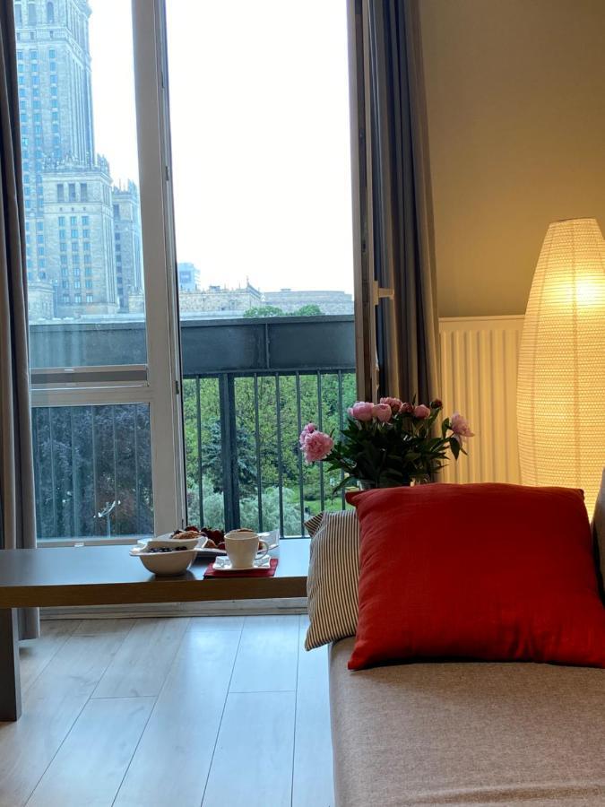 Good Time Apartments Warsaw - Świętokrzyska Zewnętrze zdjęcie