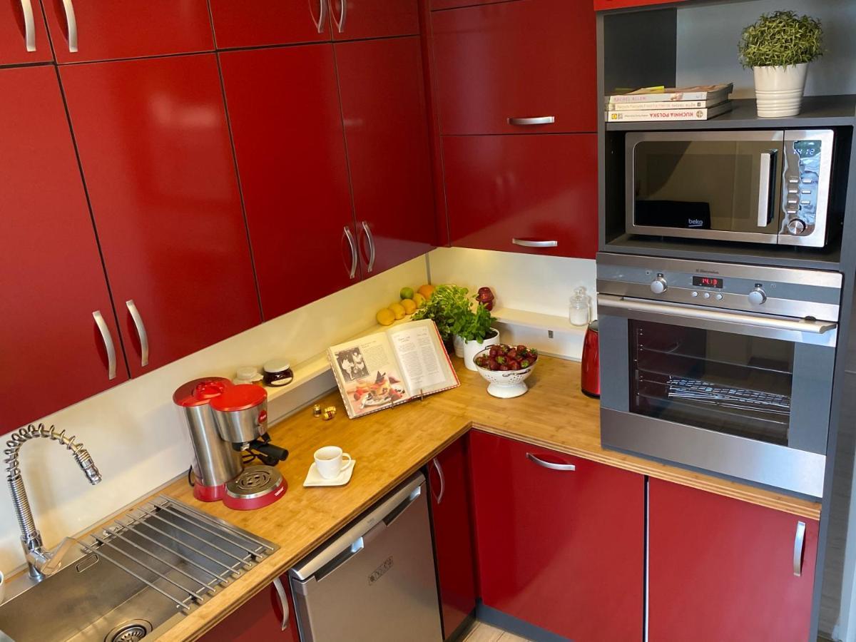 Good Time Apartments Warsaw - Świętokrzyska Zewnętrze zdjęcie