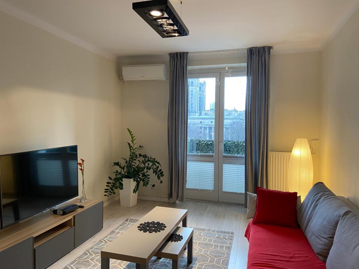 Good Time Apartments Warsaw - Świętokrzyska Zewnętrze zdjęcie