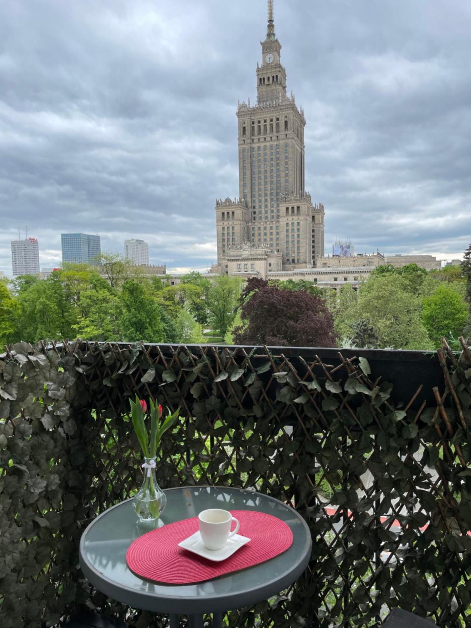 Good Time Apartments Warsaw - Świętokrzyska Zewnętrze zdjęcie