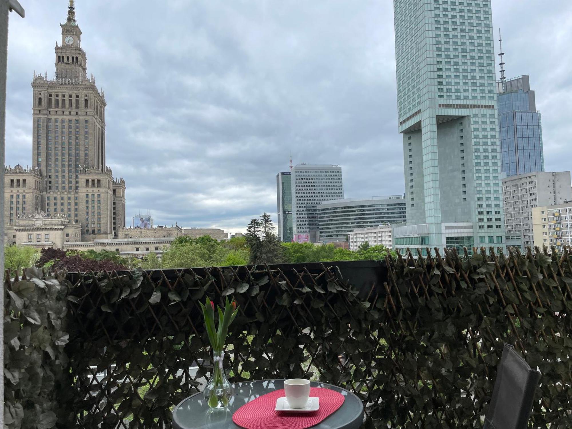 Good Time Apartments Warsaw - Świętokrzyska Zewnętrze zdjęcie