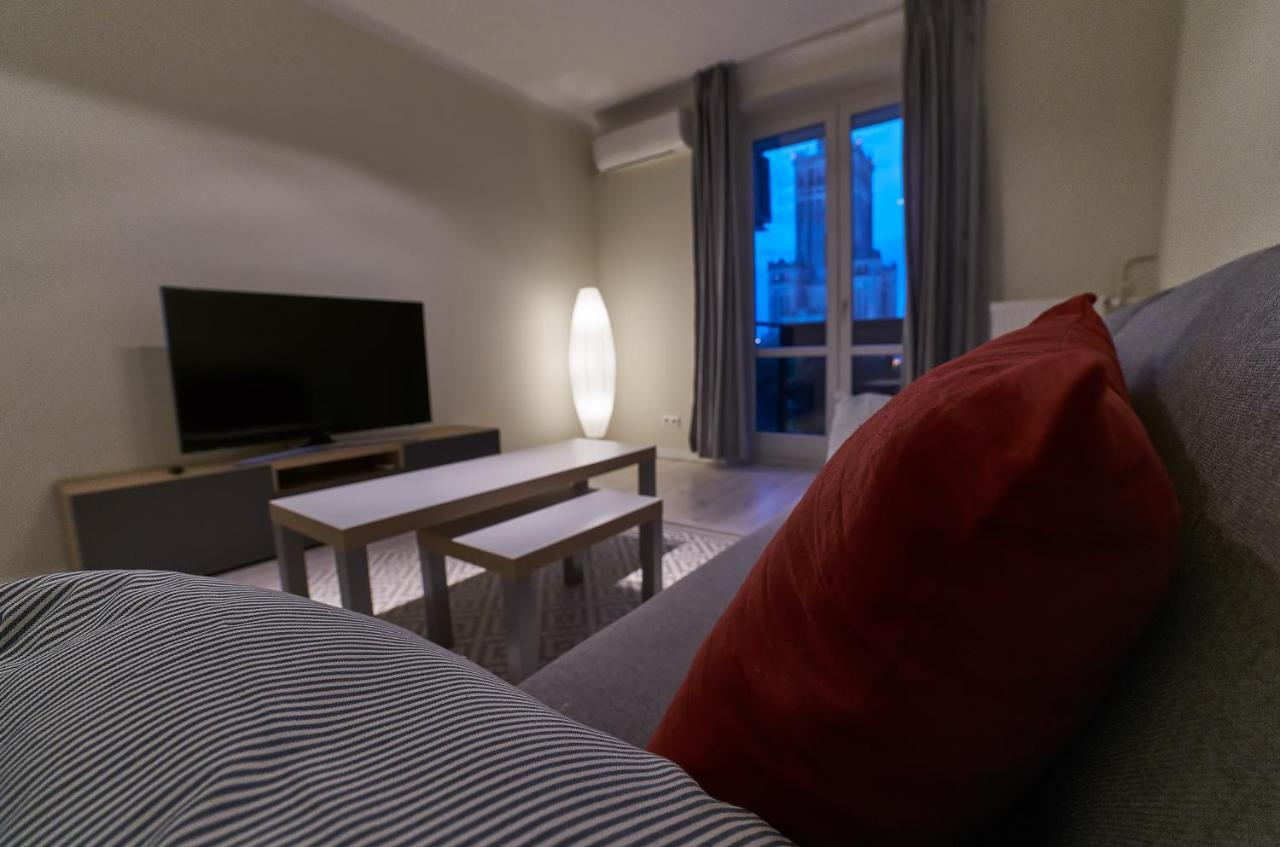 Good Time Apartments Warsaw - Świętokrzyska Zewnętrze zdjęcie