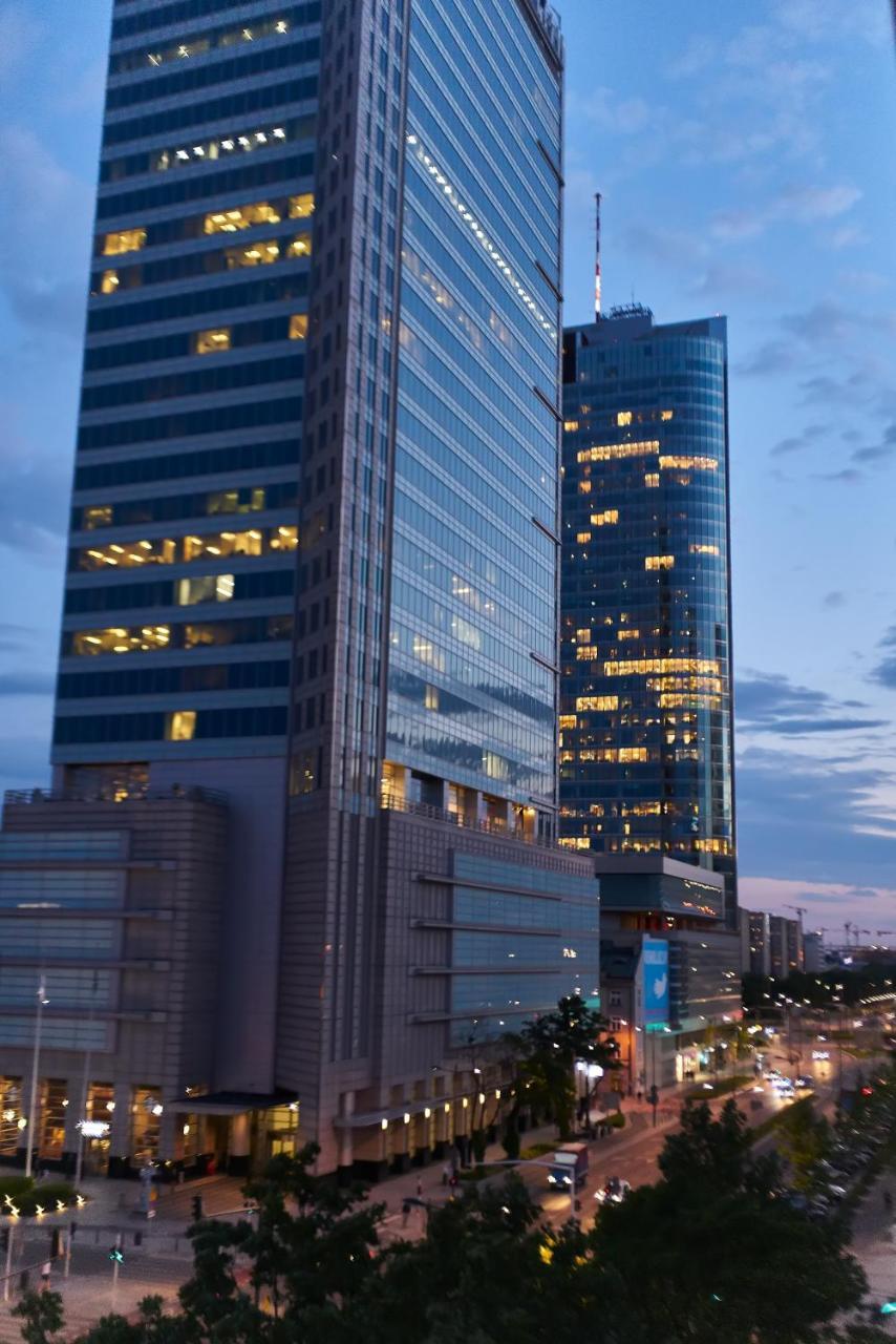 Good Time Apartments Warsaw - Świętokrzyska Zewnętrze zdjęcie