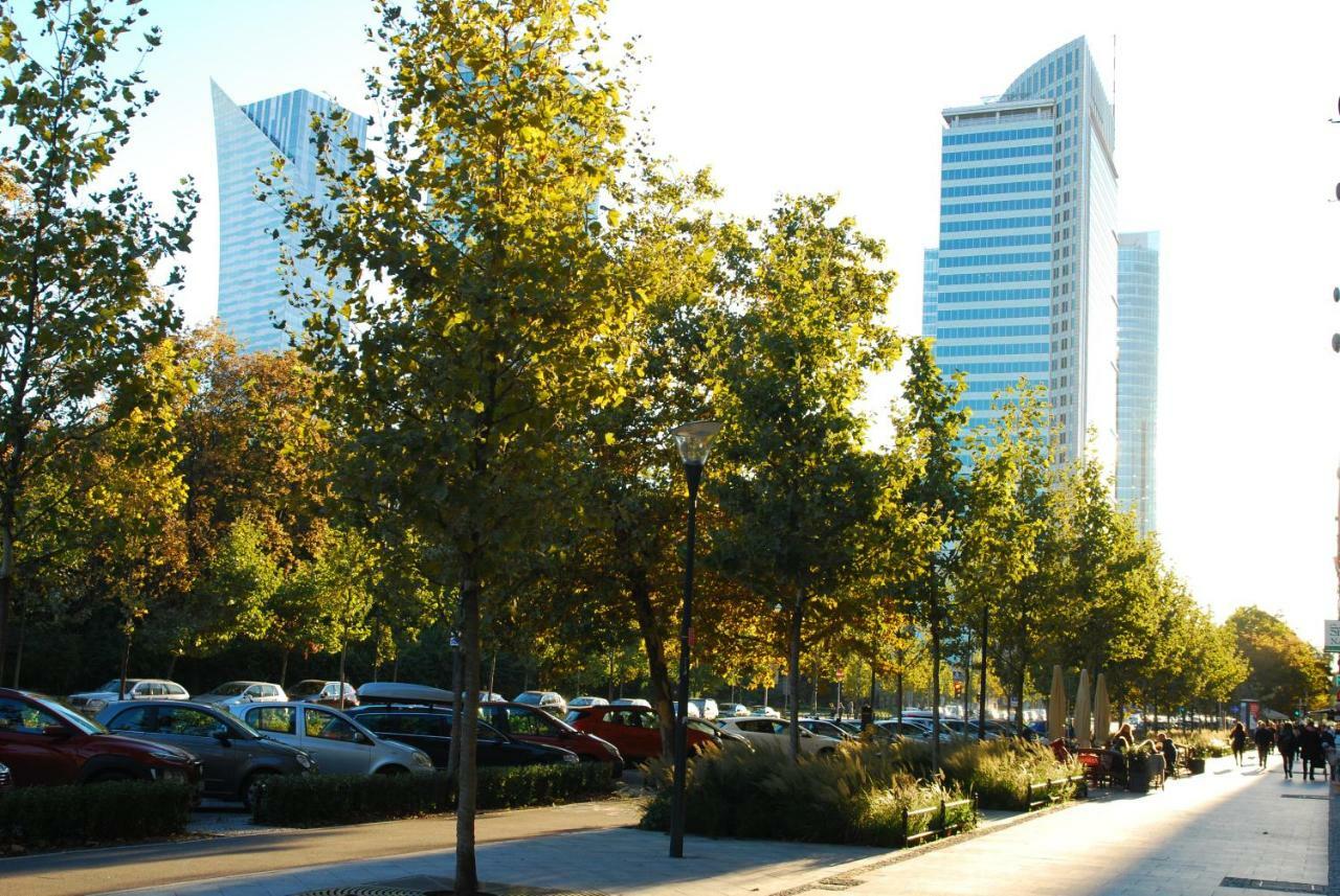Good Time Apartments Warsaw - Świętokrzyska Zewnętrze zdjęcie