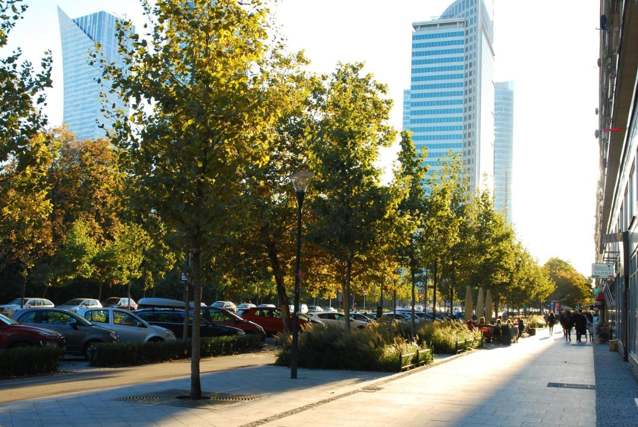 Good Time Apartments Warsaw - Świętokrzyska Zewnętrze zdjęcie